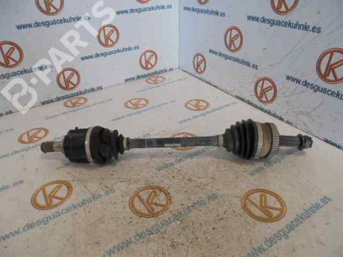 Right front driveshaft KIA SPORTAGE II (JE_, KM_)  | BP4564124M39 
