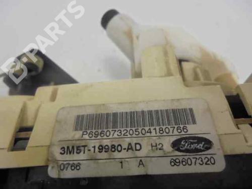 AC Styreenhet / Manøvreringsenhet FORD FOCUS II (DA_, HCP, DP)  | BP5272658I5 