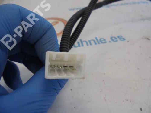 Rear right seatbelt HYUNDAI i10 II (BA, IA) 1.0 | BP8753600I28 