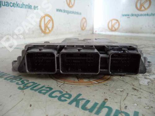 Engine control unit (ECU) CITROËN XSARA Coupe (N0) 1.4 HDi | BP2493172M57 