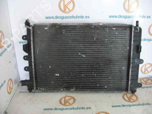 Køler FORD ESCORT VI (GAL, AAL, ABL) 1.8 TD (90 hp) 2478576