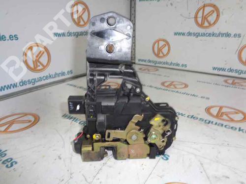 Used Front right lock VW PASSAT B5 (3B2) 1.9 TDI 4motion (115 hp) 2485560