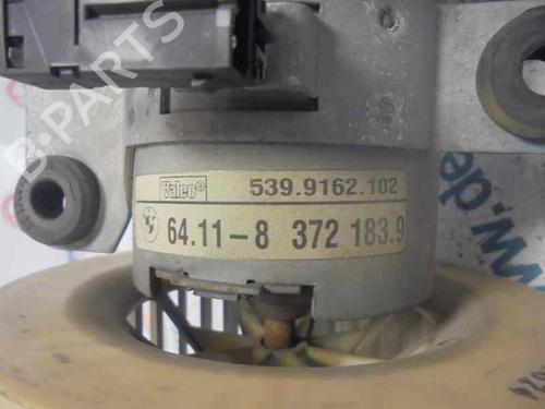 Heater blower motor BMW 5 (E39)  | BP14178954M62 