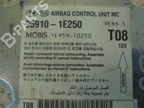 ECU airbags HYUNDAI ACCENT III (MC) 1.5 CRDi GLS | BP2470362M53 