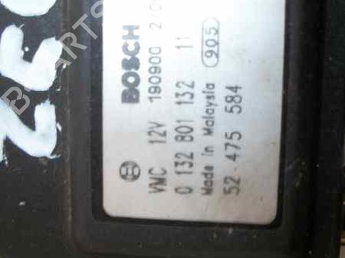 Heater blower motor OPEL ASTRA G Saloon (T98) 1.6 16V (F69) | BP2460146M62 