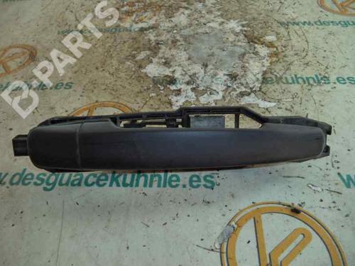 Used Rear left exterior door handle MERCEDES-BENZ M-CLASS (W163) ML 320 (163.154) (218 hp) 2460649