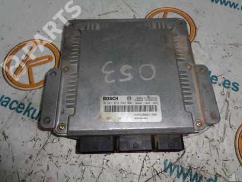 Used Engine control unit (ECU) NISSAN PRIMASTAR Van (X83) 1.9 dCi 100 (100 hp) 2456152