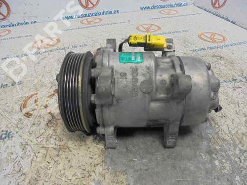 AC-Kompressor PEUGEOT 206 Hatchback (2A/C) 1.9 D (69 hp) 2460688