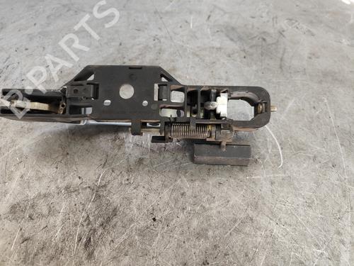 Front left exterior door handle RENAULT LAGUNA II (BG0/1_) 1.9 dCi | BP25378380C128 