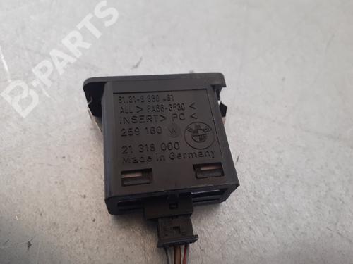 Headlight switch BMW 5 (E39) 530 d | BP7658674I24 