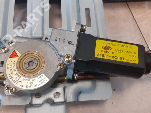 Soltak HYUNDAI COUPE II (GK) 2.7 V6 | BP8532918C124 