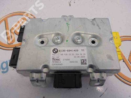 Used Electronic module BMW 5 (E60) 530 d (218 hp) 2459338