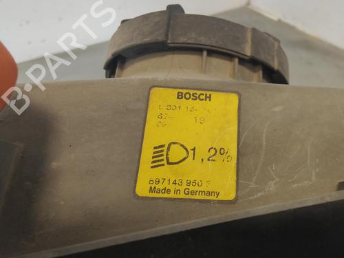 Left headlight OPEL FRONTERA B (U99) 2.2 DTI (6B_ZC, 6B_VF, 6B_66, 6B_76) | BP12583465C28 