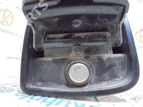 Tailgate handle SEAT IBIZA II (6K1)  | BP2475682C132 