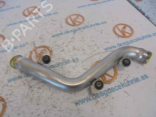 Used Pipe OPEL ASTRA G Hatchback (T98) 1.7 TD (F08, F48) (68 hp) 14183467