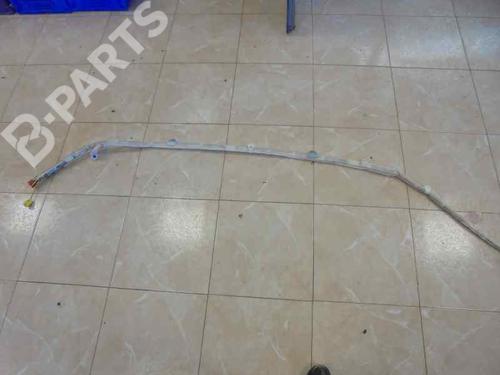 Used Right curtain airbag PORSCHE CAYENNE (9PA) 3.6 (290 hp) 4676394