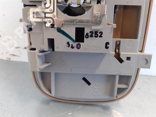 Innerbelysning VW PASSAT B6 (3C2) 2.0 TDI | BP7429322I8 