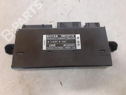 Module électronique ROVER 75 (RJ) [1999-2005]  9170632