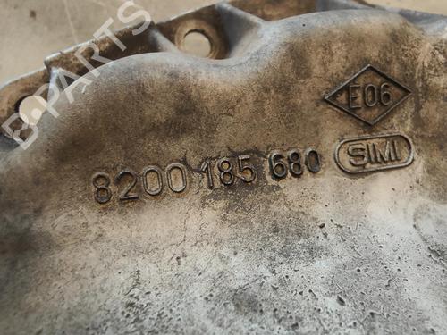 Oil sump RENAULT MEGANE II Saloon (LM0/1_)  | BP16335157M115 