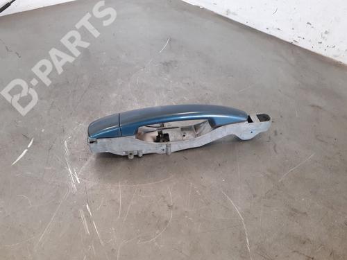 Used Front right exterior door handle CITROËN C4 Picasso I MPV (UD_) [2006-2015]  10321691
