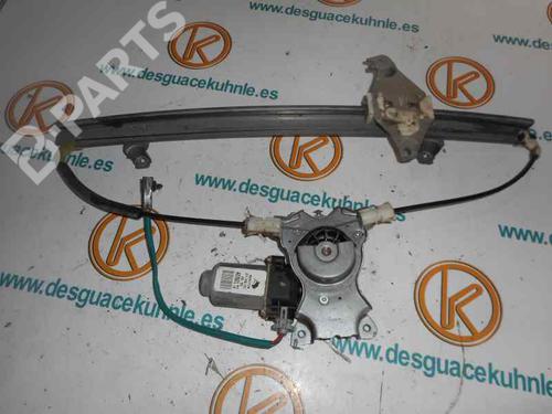Front left window mechanism NISSAN ALMERA TINO (V10)  | BP2466027C22 