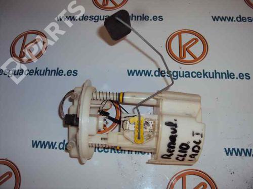 Fuel pump RENAULT CLIO II (BB_, CB_) 1.5 dCi | BP2445734M76 