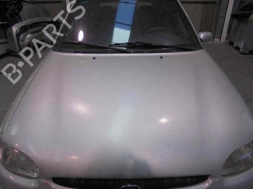 Hood FORD ESCORT VI (GAL, AAL, ABL) 1.8 TD BP2462265C1