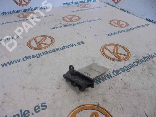 Varmemotstand NISSAN MICRA II (K11) 1.0 i 16V (60 hp) 11662358