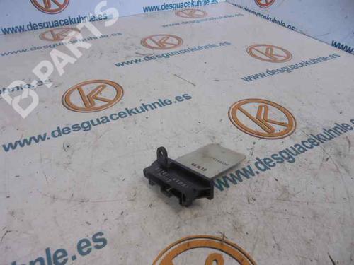 Chaufage Radiateur NISSAN MICRA II (K11) 1.0 i 16V (60 hp) 2715041B05 | 2715041B05 | 70002 |