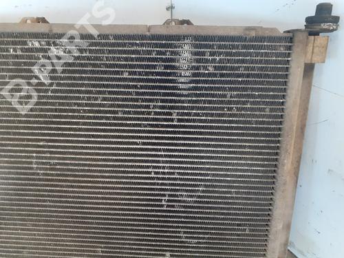 Water radiator RENAULT CLIO II (BB_, CB_)  | BP10339136M31 