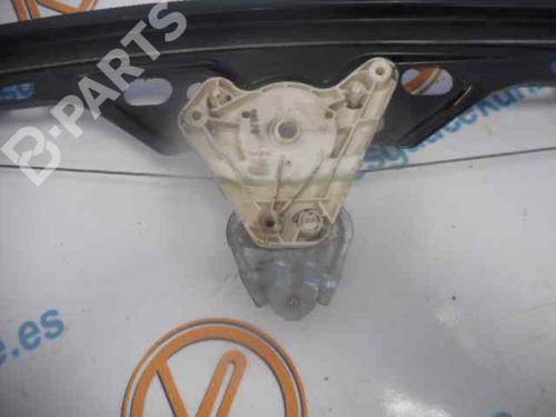 Rear right window mechanism MERCEDES-BENZ C-CLASS (W203) C 270 CDI (203.016) | BP2488580C25 