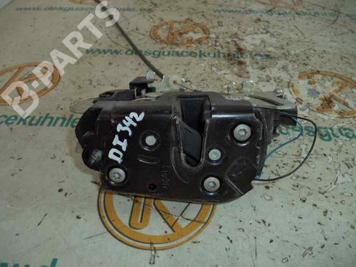 Front left lock MERCEDES-BENZ VITO / MIXTO Van (W639)  | BP3526773C98 