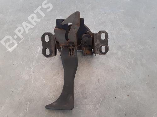 Hood lock MERCEDES-BENZ A-CLASS (W168)  | BP10505560C133 
