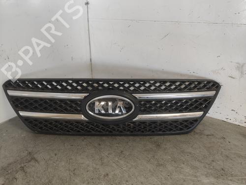 Used Grille Grille KIA CEE'D Hatchback (ED) [2006-2012] 36157155 36157155
