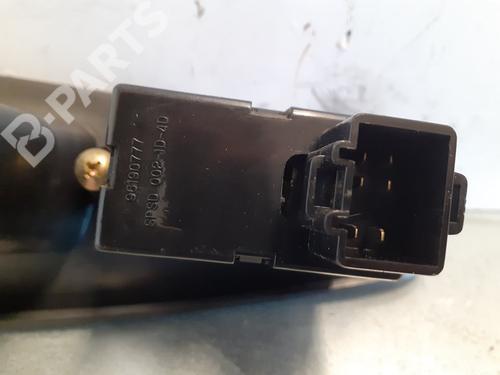 Right rear window switch DAEWOO NUBIRA Saloon (J100) 2.0 16V | BP7234635I28 
