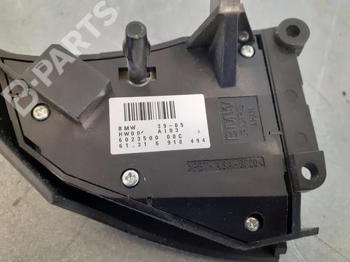 Steering wheel controls BMW 6 (E63) 630 i | BP9751479E15 