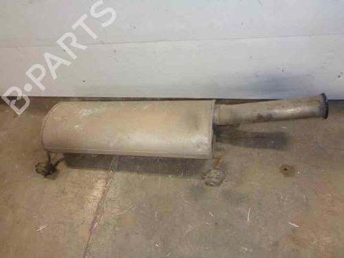 Used Exhaust system CITROËN XSARA Coupe (N0) 2.0 HDI 90 (90 hp) 14190693