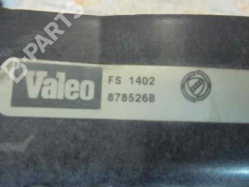 Kjølevifte elektrisk FIAT PANDA (169_) 1.2 4x4 (169.AXB2A) | BP2486934M35 