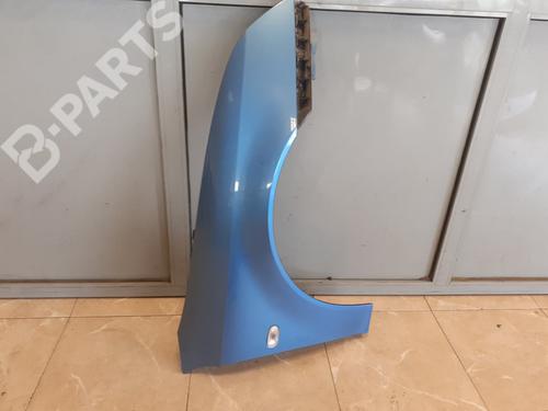 Used Right front fenders SAAB 9-3 Cabriolet (YS3D) [1998-2003]  9554402
