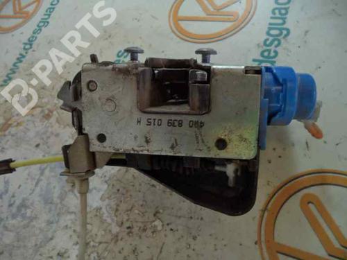 Rear left lock AUDI A4 B5 (8D2)  | BP2462719C100 