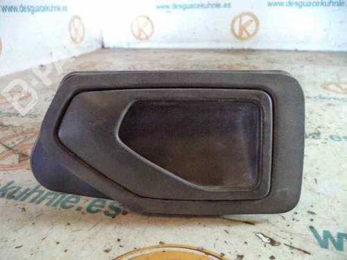 Højre bagtil invendig håndtag PEUGEOT 306 (7B, N3, N5) 1.9 STD (69 hp) 3218630