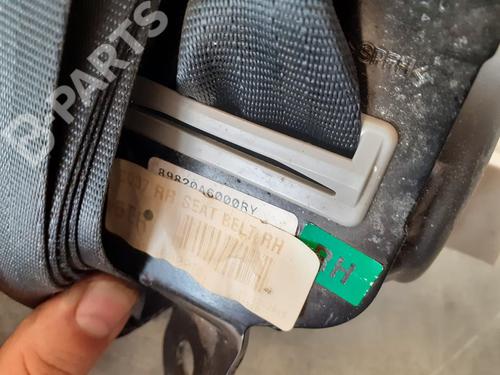 Rear right seatbelt HYUNDAI i30 (GD)  | BP10559084I28 
