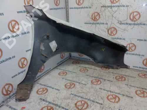 Radiator fan NISSAN MICRA II (K11) 1.3 i 16V | BP2461935M35 