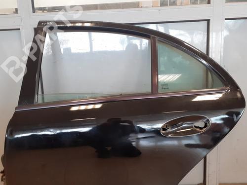 Left rear door MERCEDES-BENZ E-CLASS (W211) E 220 CDI (211.008) | BP6975541C4 