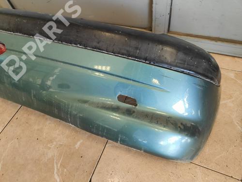 Rear bumper PEUGEOT 206 Hatchback (2A/C)  | BP11029549C8 