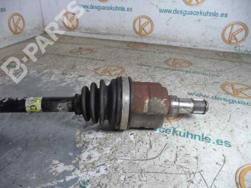 Left front driveshaft OPEL MERIVA A MPV (X03) 1.7 CDTI (E75) | BP2460069M38 