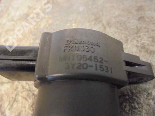 Ignition coil SMART FORFOUR (454) 1.3 (454.031) | BP2473611M94 