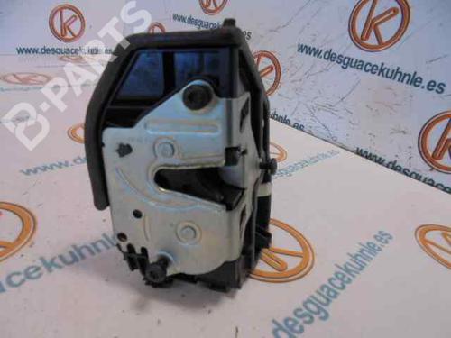 Used Rear left lock BMW 5 Touring (E61) 525 d (197 hp) 2848648