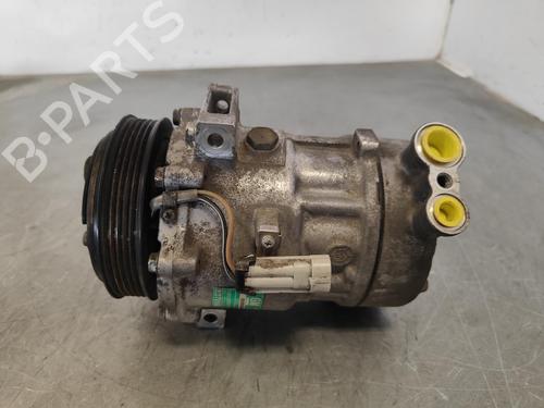 AC compressor OPEL VECTRA C (Z02)  | BP14190066M34 