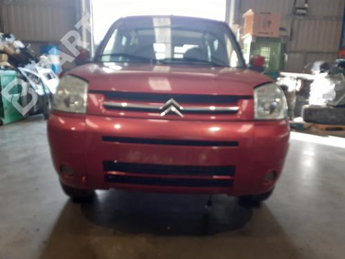 Rear left lock CITROËN BERLINGO / BERLINGO FIRST Box Body/MPV (M_) 1.6 HDI 90 (MB9HX, MC9HX) | BP8189923C100  - Image 14